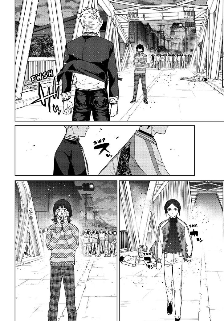 Wind Breaker, Chapter 127 image 04